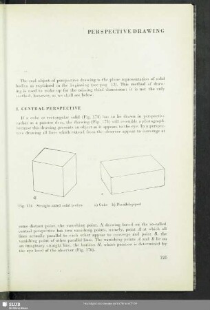 Perspective Drawing