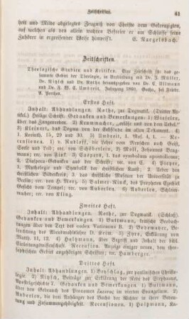 41-44 Zeitschriften
