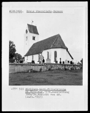 Sankt Nikolaus