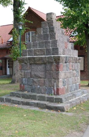 Herzsprung, Angermünde, Lindenstraße