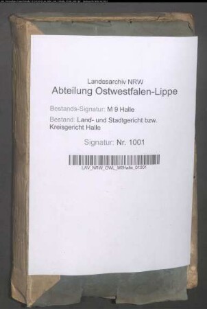 Ausschließung der ehelichen Gütergemeinschaft