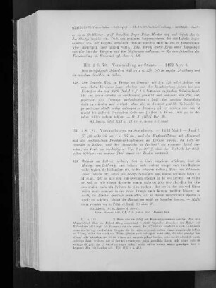 Versammlung zu Stuhm. - 1432 Apr. 9.