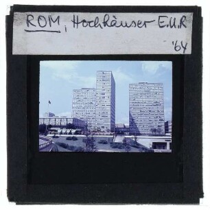 Rom, EUR-Viertel