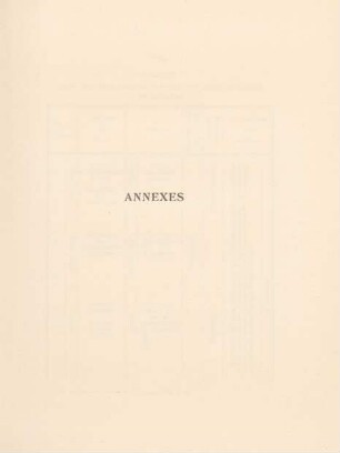 Annexes