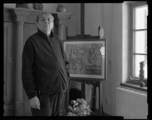 Wieland Förster (*1930), Oranienburg OT. Wenzigendorf; Bildhauer, Grafiker, Schriftsteller