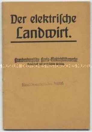 Fragen und Antworten zur Elektrifizierung auf dem Lande