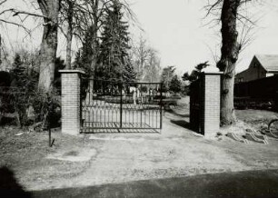 Tor, Groitzsch (Kreis Borna)