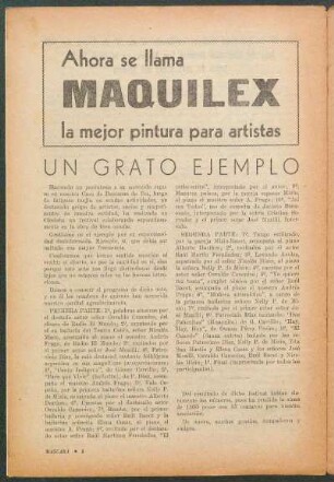 Un grato ejemplo
