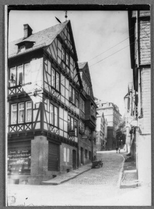 In Marburg