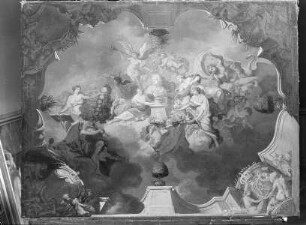 Apotheose König Friedrichs II. von Preußen