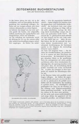 2: Zeitgemässe Buchgestaltung