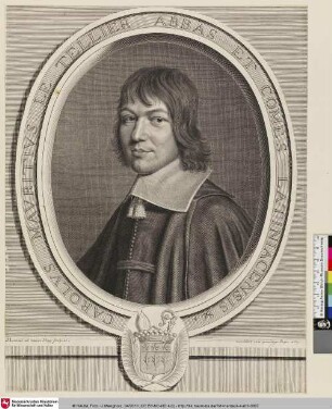 Carolvs Mavritivs Le Tellier [Charles-Maurice Le Tellier]