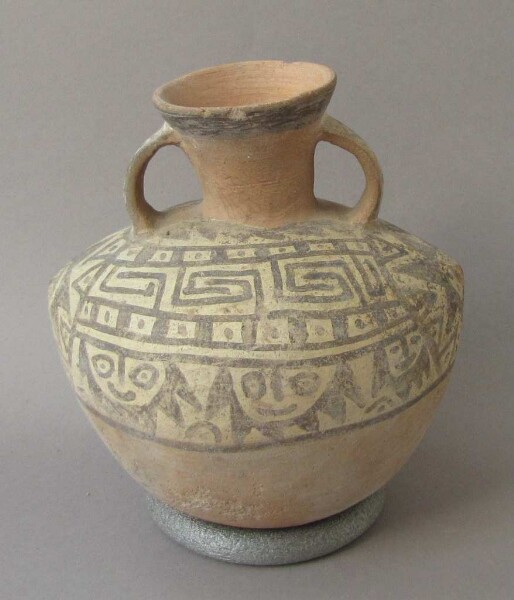 Clay vessel