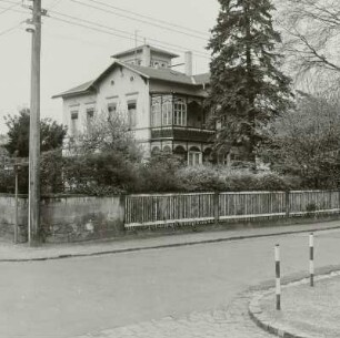 Villa, Dresden
