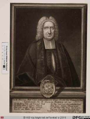 Bildnis Jacob Wanner