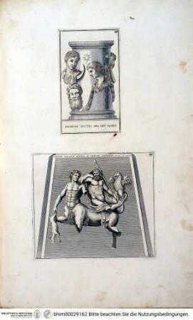 La ville de Rome ou Description abregée de cette superbe ville, Band 3: Contenant la description du IV Quartier du Champ de Mars, du V du Pont, du VI de Parione, du VII de la Regola, du VIII de Saint-Eustache, et du IX de la Pigna