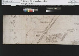 Neue Hoffnung Stolln am Bärenstein bei Annaberg
