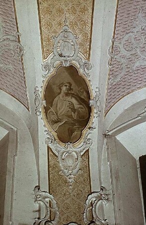 Evangelist Johannes