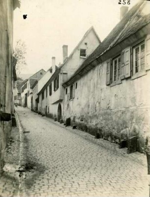 Hambach (Ober): Straßenbild