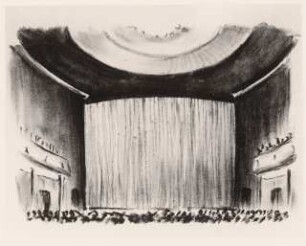 Staatstheater Kassel: Bühne