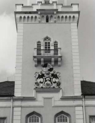 Rathaus, Schneeberg (Kreis Schneeberg)