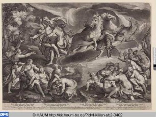 Der Raub der Proserpina