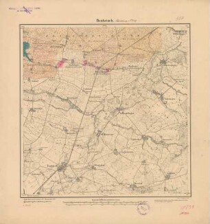 1839 (alte Nr.: 507) Bentwisch