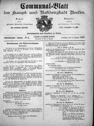1887,4: No. 4, 23. Januar 1887