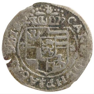 Münze, 2 Stüber, Schaf (= 1/15 Taler), 1667 - 1718 n. Chr.