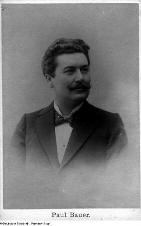 Bauer, Paul