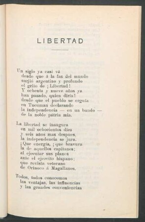 Libertad