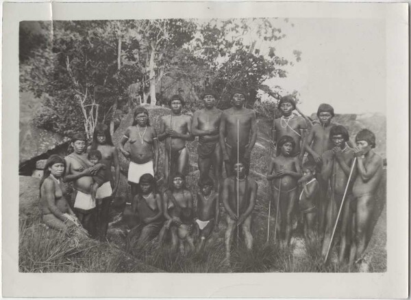 "Aricuna vom Cuquenan, Serra do Mel."