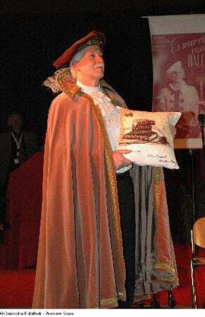 Festabend im Deutschen Hygiene-Museum