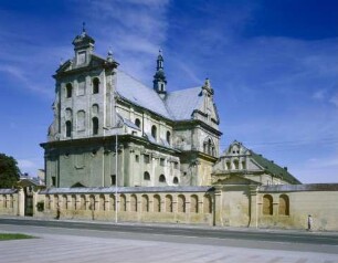 Griechisch-Katholische Kirche Sankt Josaphat Kunzewitsch, Schowkwa, Ukraine