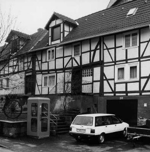 Waldkappel, Peter-Grieß-Straße 21