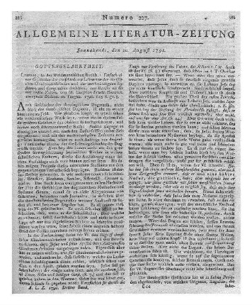 Marx, Hermann: Versuch der Geschichte Jesu von Nazareth. - Münster : Aschendorf, 1795