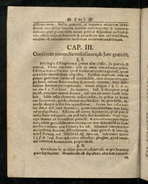 20-24, Cap. III