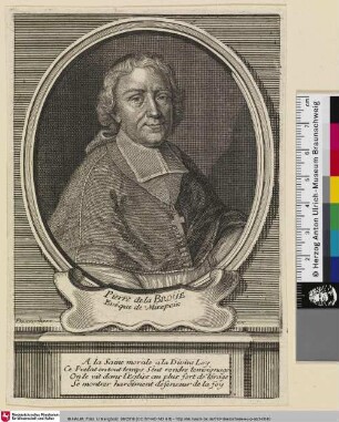 Pierre de la Broüe
