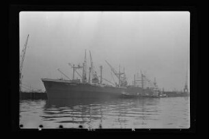 Carl Trautwein (1960), Frachtschiff, Alfred C. Toepfer Schiffahrts GmbH, Hamburg, Bau-Nr. 334