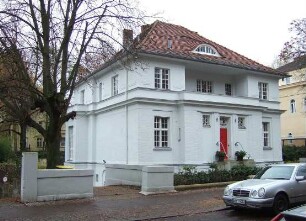 Charlottenburg-Wilmersdorf, Ballenstedter Straße 17