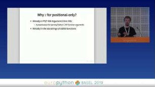 The Story of Features Coming in Python 3.8 and Beyond