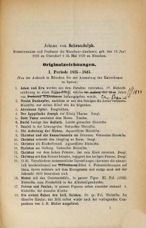 Verzeichnisse von Sammlungen von Kupferstichen, Radirungen, Holzschnitten, Aquarellen, Oelgemälden etc. etc. die in München ... : Leipzig und Wien versteigert wurden, 68