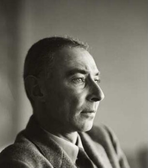 Der Physiker Robert Oppenheimer