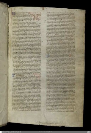 Bernardus Parmensis - Bernardus Compostellanus iunior