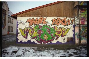 CRAS SAS | TRAin ROCK!!