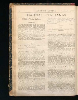 Páginas italianas