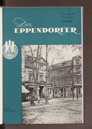 Nr. 10 Oktober