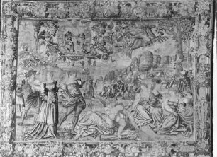 Petrarcas Trionfi: Triumph der Zeit