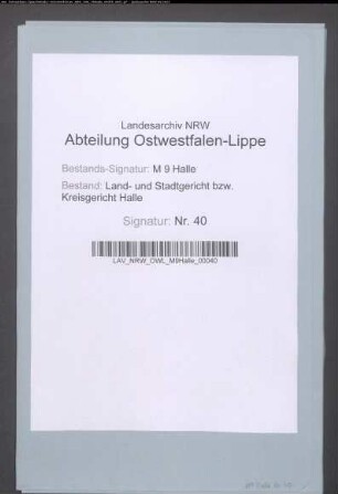 Sonstige: Reipschläger, Carl Wilhelm Eduard; Ehepartner: Reipschläger, Catharine Friederike, geb. Niemeyer: