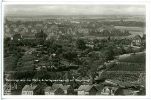 Meißen. Prießnitzverein ( Luftbad I )